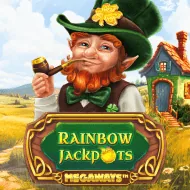Rainbow Jackpots Megaways bei LugarBet Casino
