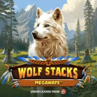 Wolf Stacks Megaways bei LugarBet Casino